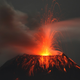 Illustration for article titled The Terrible Beauty of Volcanic Eruptions and Lava Flows